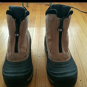 Thermolite winter snow boots Men’s 9